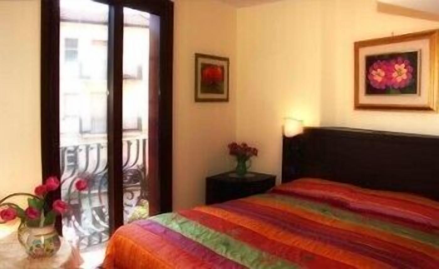 Mamma Maria Bed & Breakfast ตาออร์มินา ภายนอก รูปภาพ