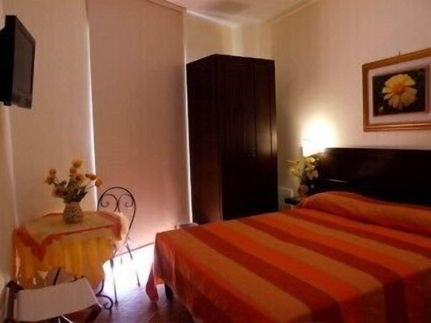 Mamma Maria Bed & Breakfast ตาออร์มินา ภายนอก รูปภาพ