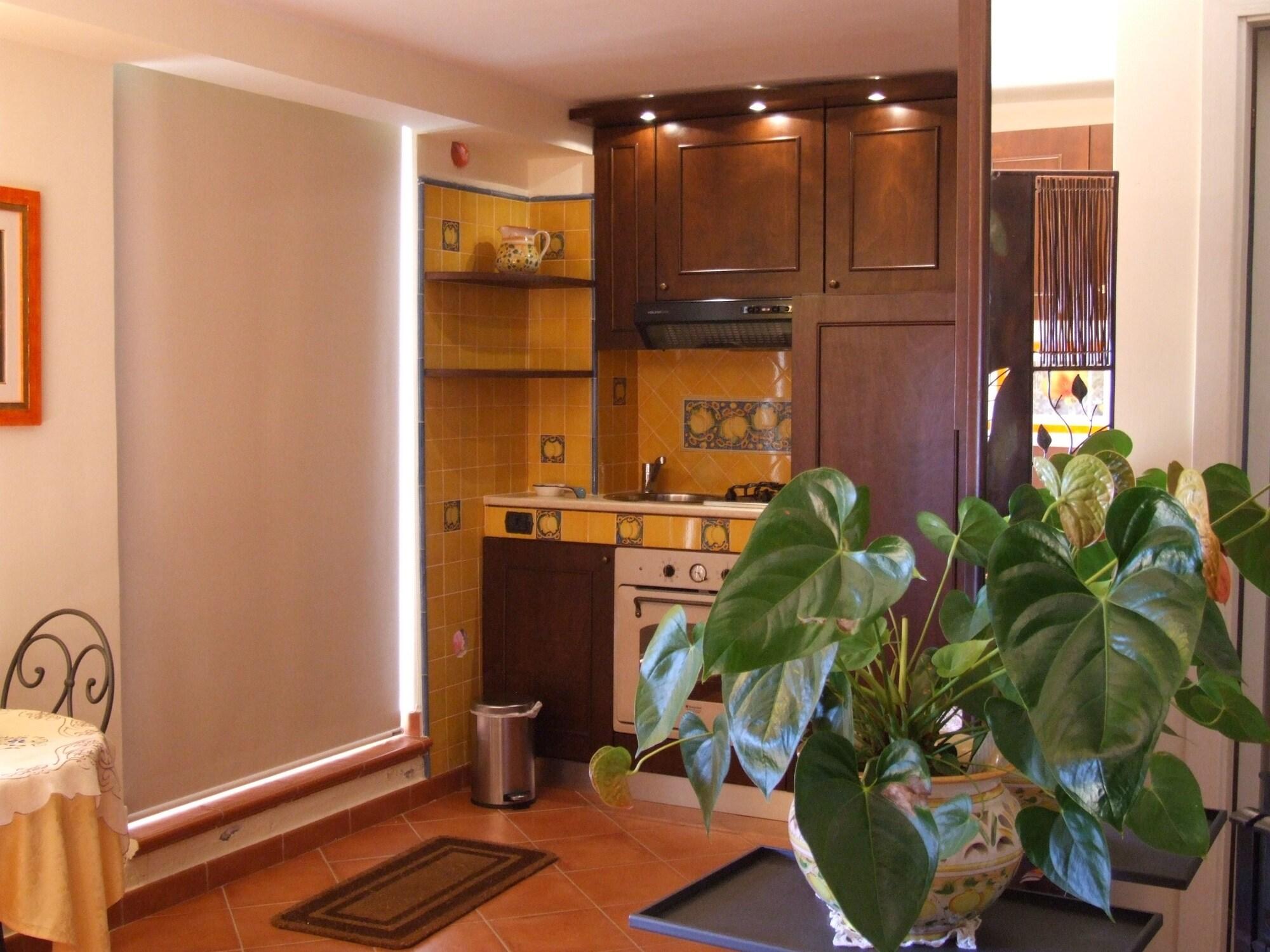 Mamma Maria Bed & Breakfast ตาออร์มินา ภายนอก รูปภาพ