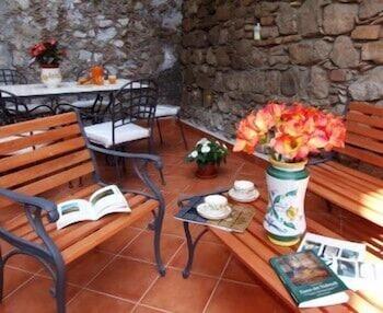 Mamma Maria Bed & Breakfast ตาออร์มินา ภายนอก รูปภาพ