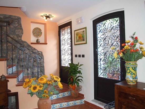 Mamma Maria Bed & Breakfast ตาออร์มินา ภายนอก รูปภาพ
